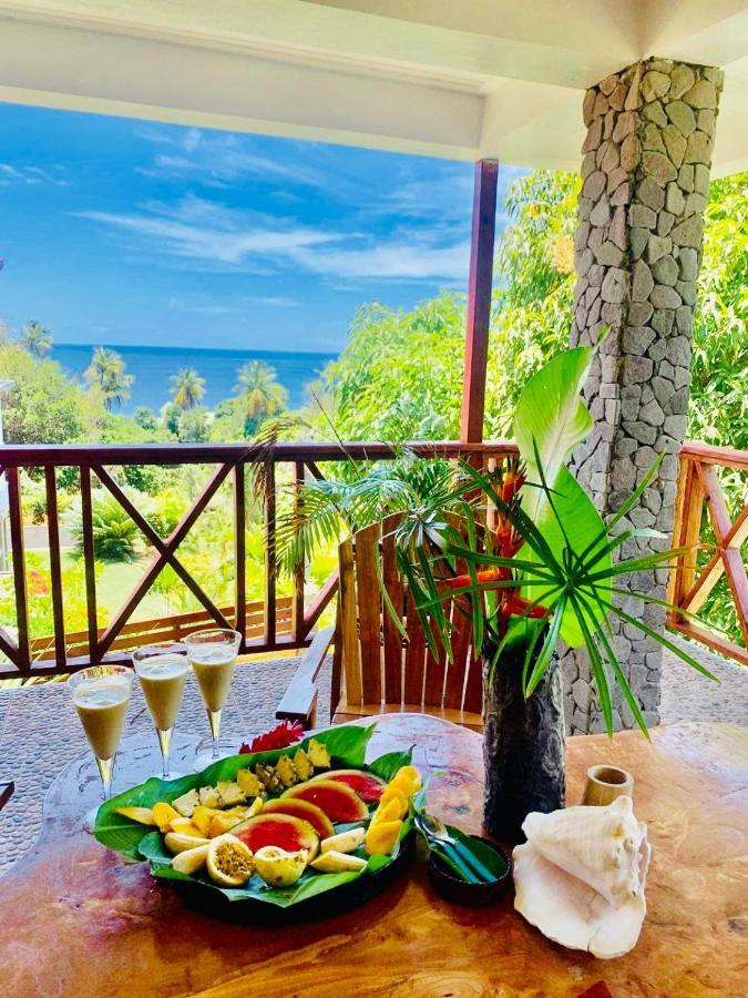 Orchid Resort Ltd Guillet 外观 照片