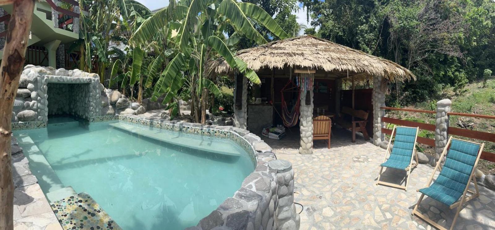 Orchid Resort Ltd Guillet 外观 照片